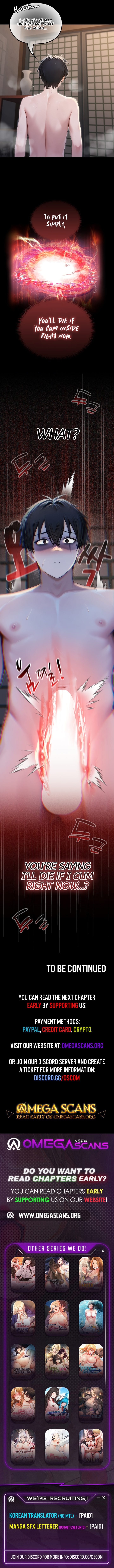 Isekai Dragondick Knight Commander Uncensored, chapter 72, page 8 of 8
