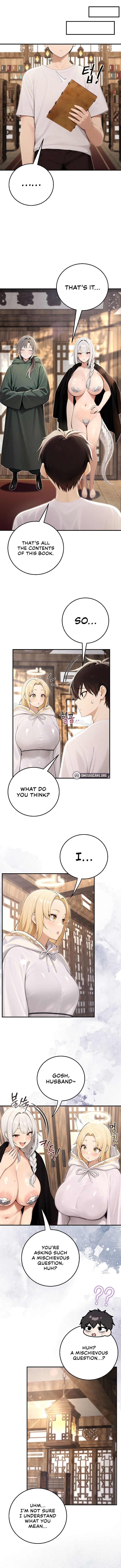 Isekai Dragondick Knight Commander Uncensored, chapter 95, page 5 of 9