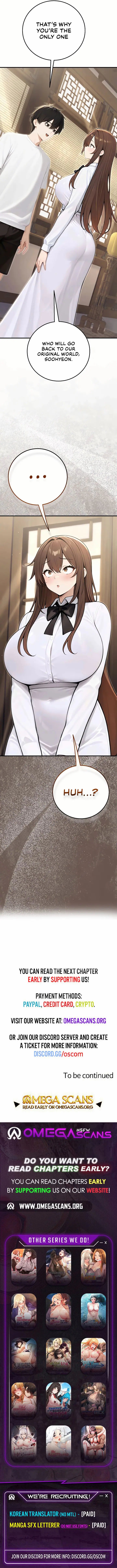 Isekai Dragondick Knight Commander Uncensored, chapter 107, page 10 of 10