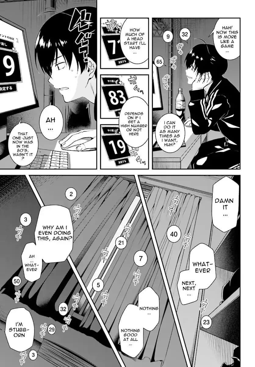 Isekai Meikyuu de Harem wo Uncensored, chapter 0, page 6 of 12