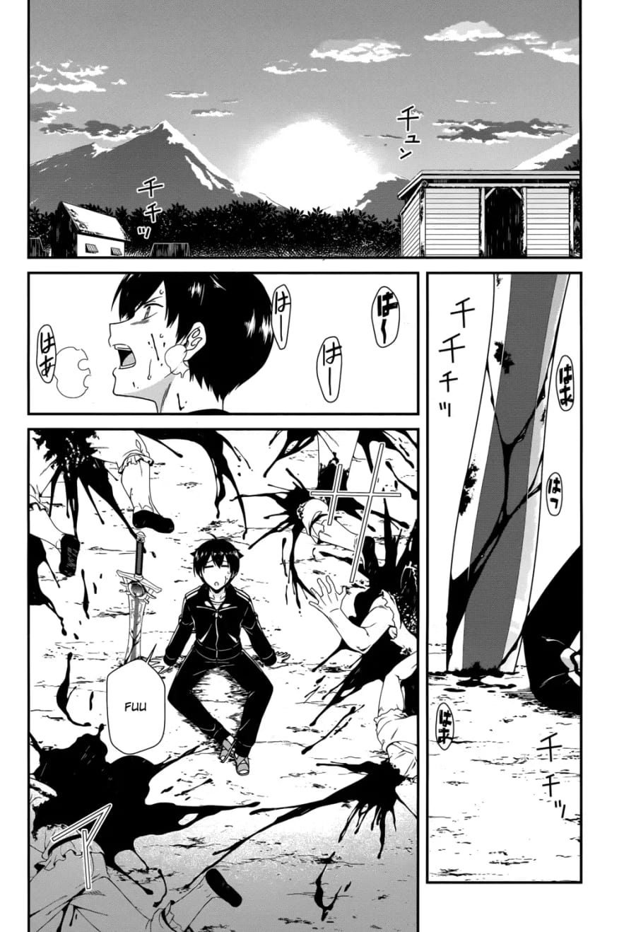 Isekai Meikyuu de Harem wo Uncensored, chapter 1, page 28 of 42