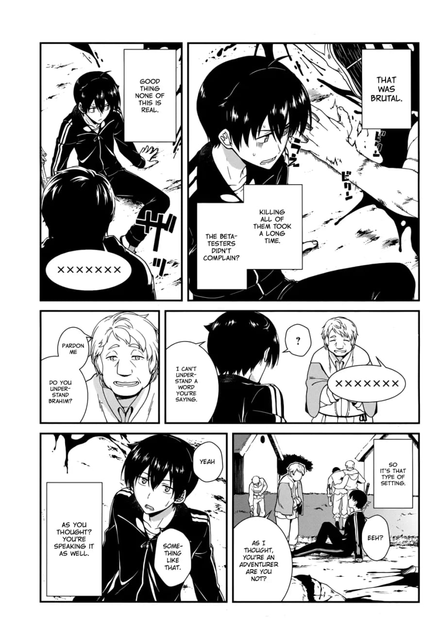 Isekai Meikyuu de Harem wo Uncensored, chapter 1, page 29 of 42