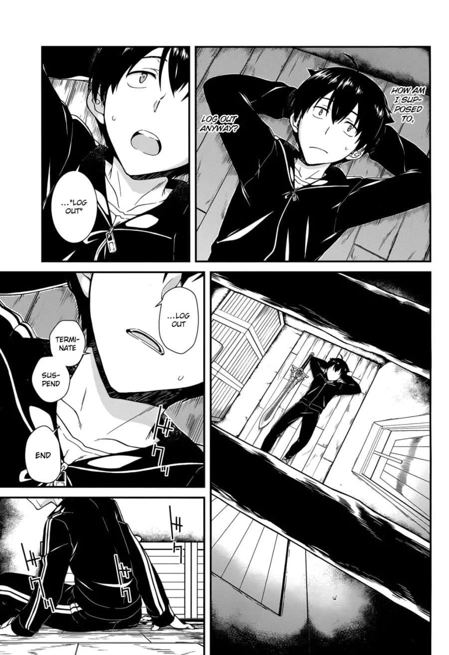 Isekai Meikyuu de Harem wo Uncensored, chapter 1, page 33 of 42