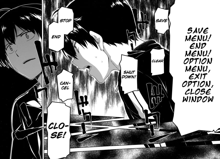 Isekai Meikyuu de Harem wo Uncensored, chapter 1, page 34 of 42