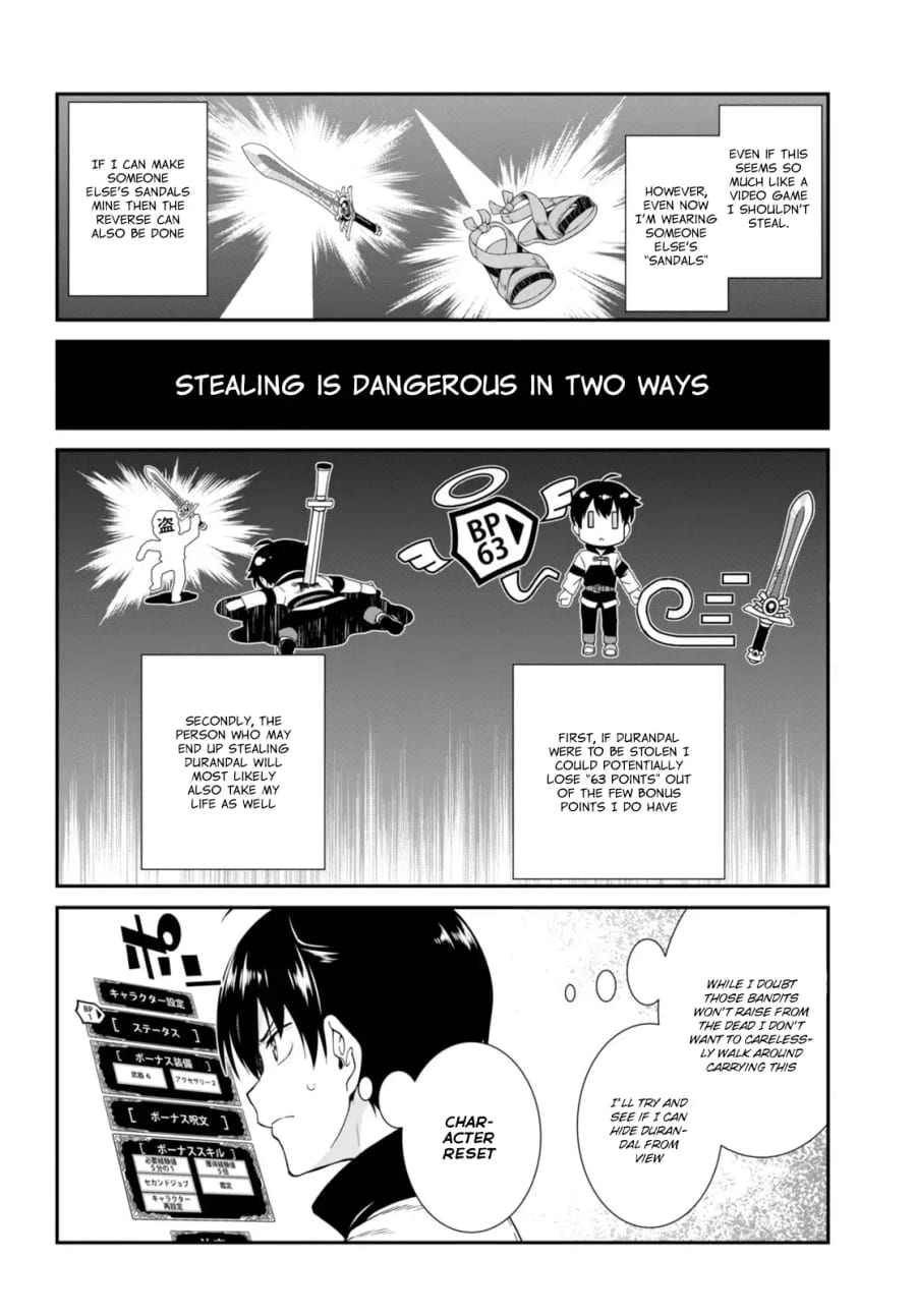 Isekai Meikyuu de Harem wo Uncensored, chapter 2, page 5 of 30