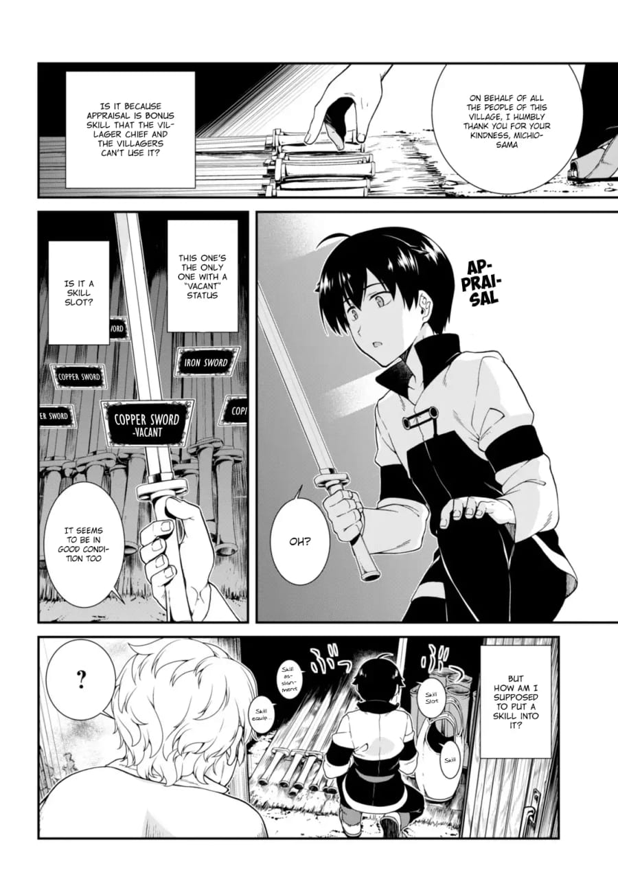 Isekai Meikyuu de Harem wo Uncensored, chapter 2, page 9 of 30