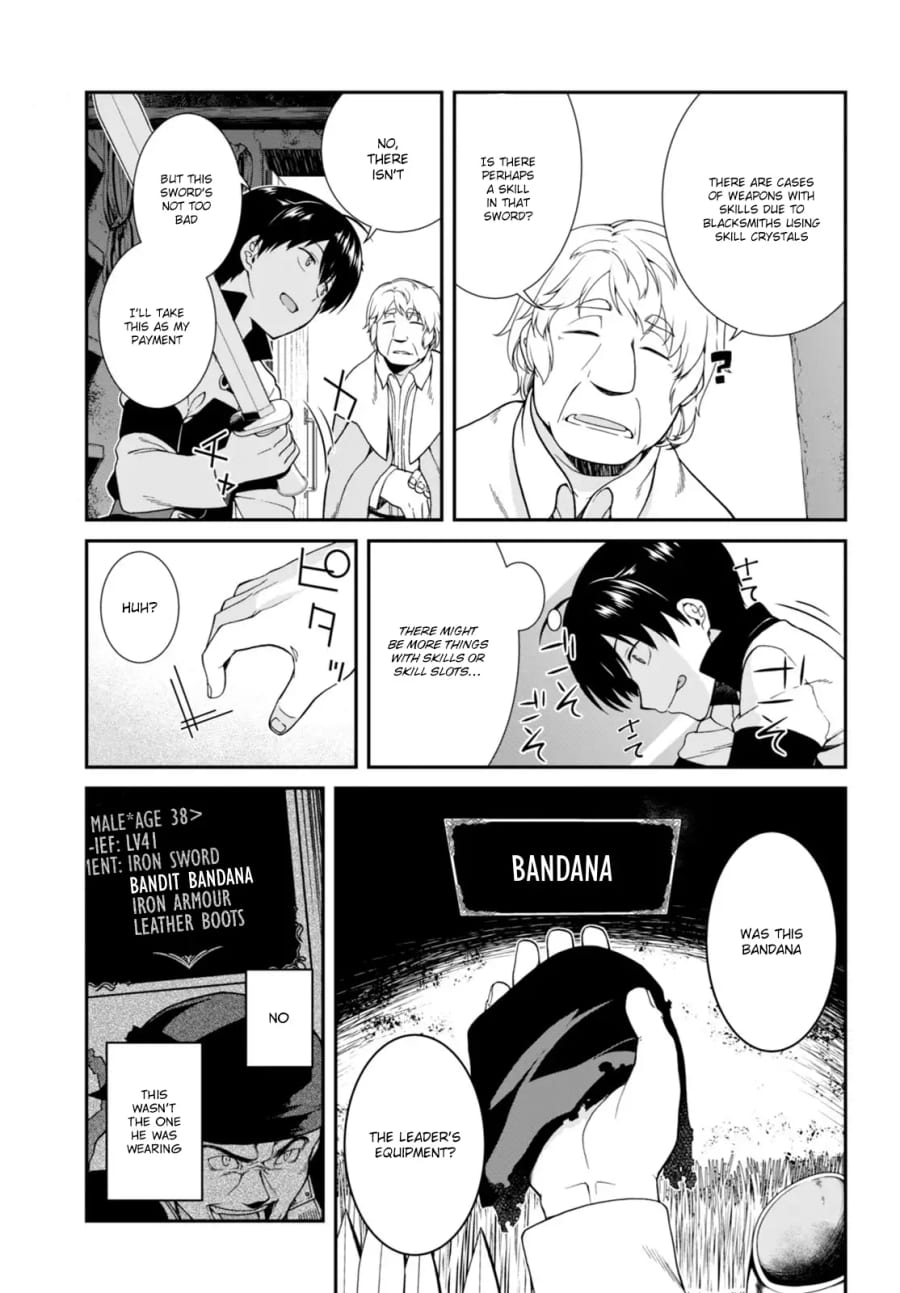 Isekai Meikyuu de Harem wo Uncensored, chapter 2, page 10 of 30