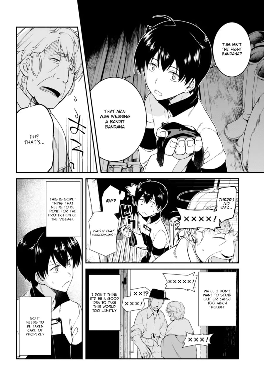 Isekai Meikyuu de Harem wo Uncensored, chapter 2, page 11 of 30