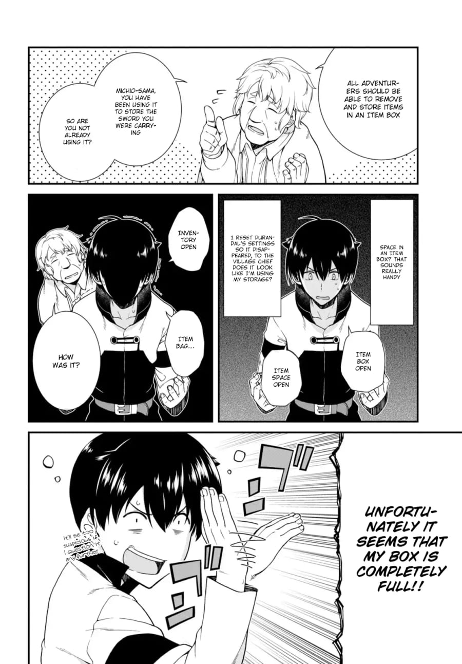 Isekai Meikyuu de Harem wo Uncensored, chapter 2, page 13 of 30