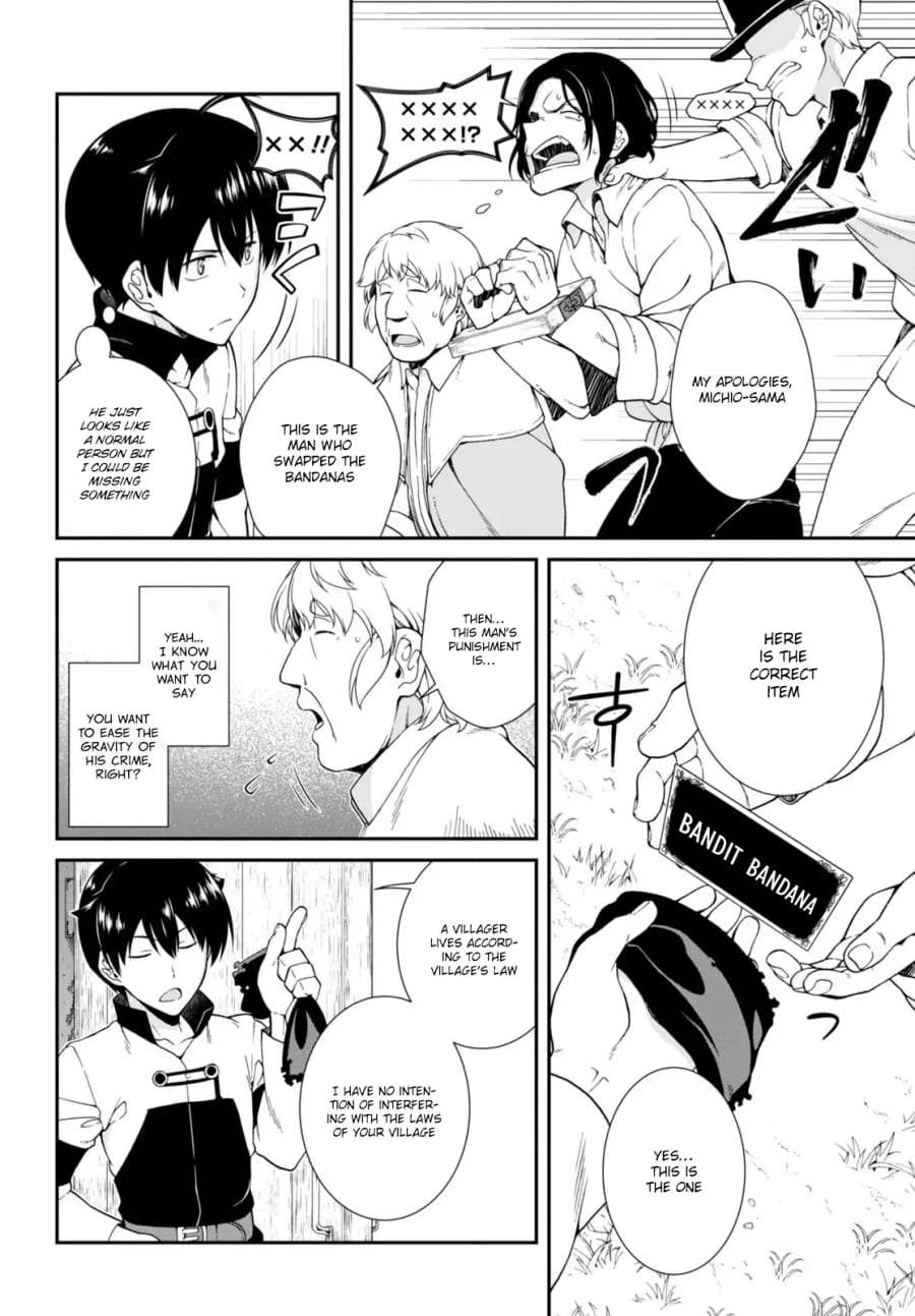 Isekai Meikyuu de Harem wo Uncensored, chapter 2, page 15 of 30