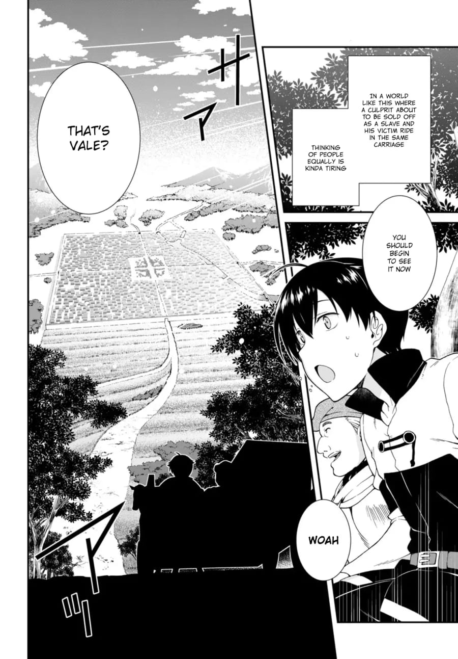 Isekai Meikyuu de Harem wo Uncensored, chapter 2, page 19 of 30