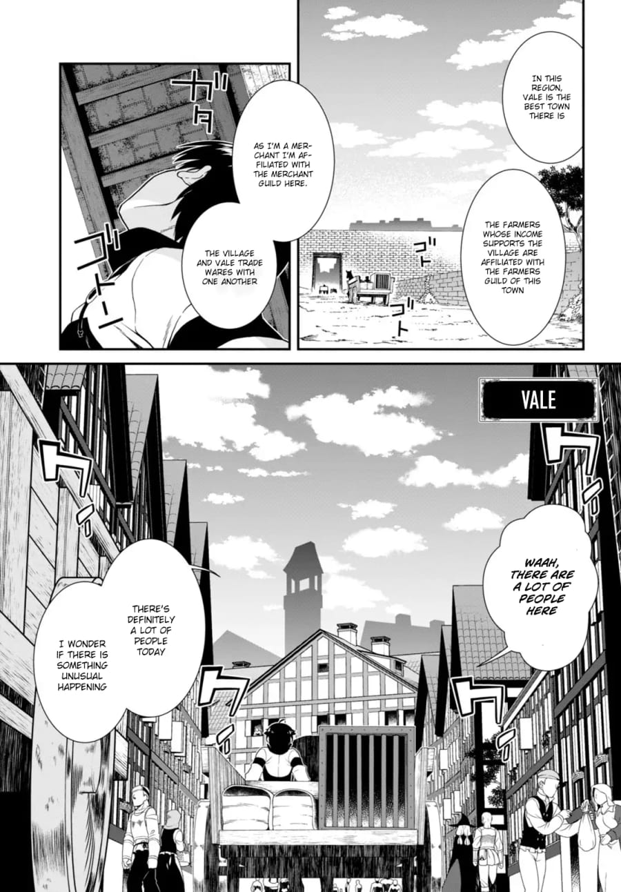 Isekai Meikyuu de Harem wo Uncensored, chapter 2, page 20 of 30