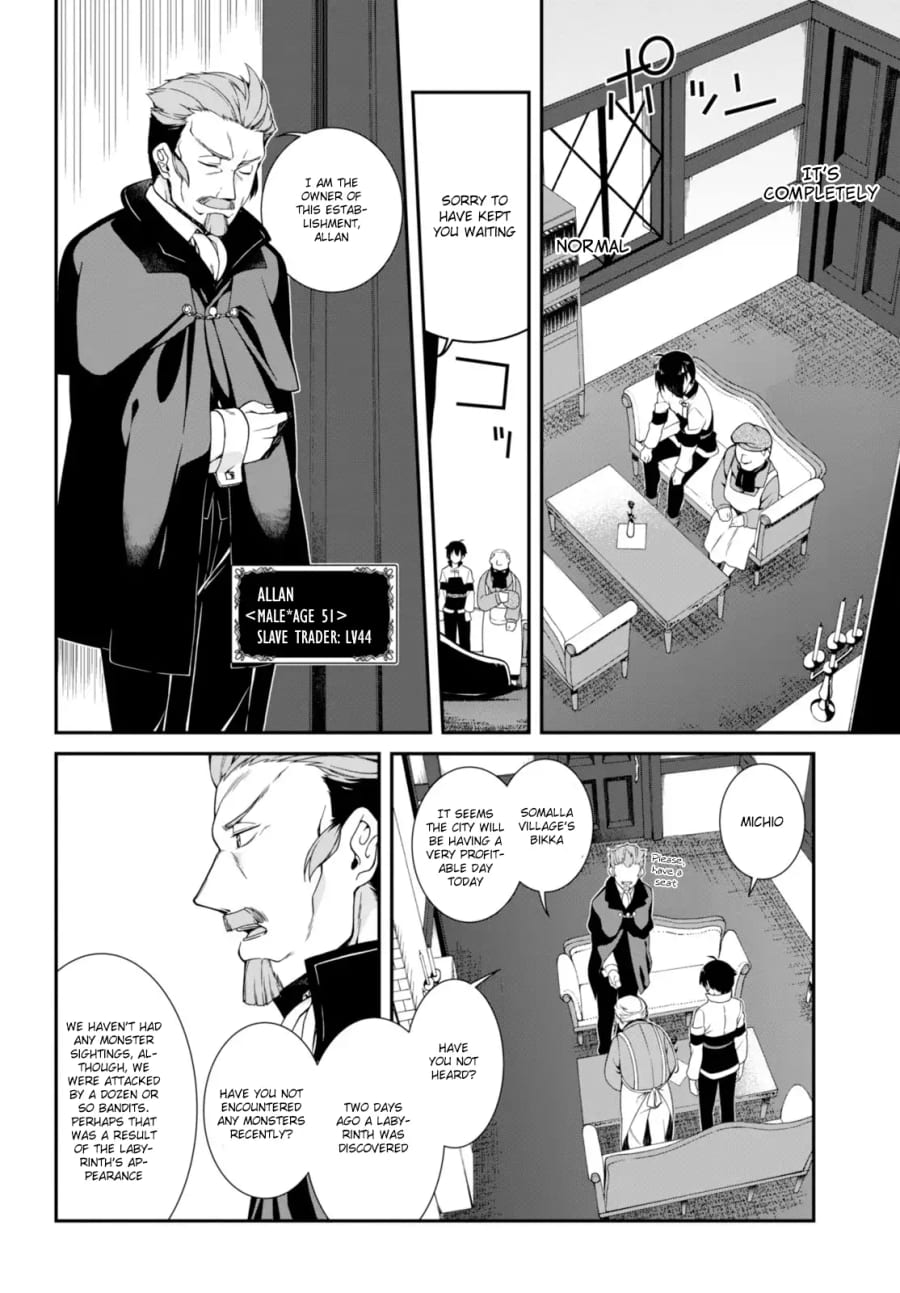 Isekai Meikyuu de Harem wo Uncensored, chapter 2, page 26 of 30