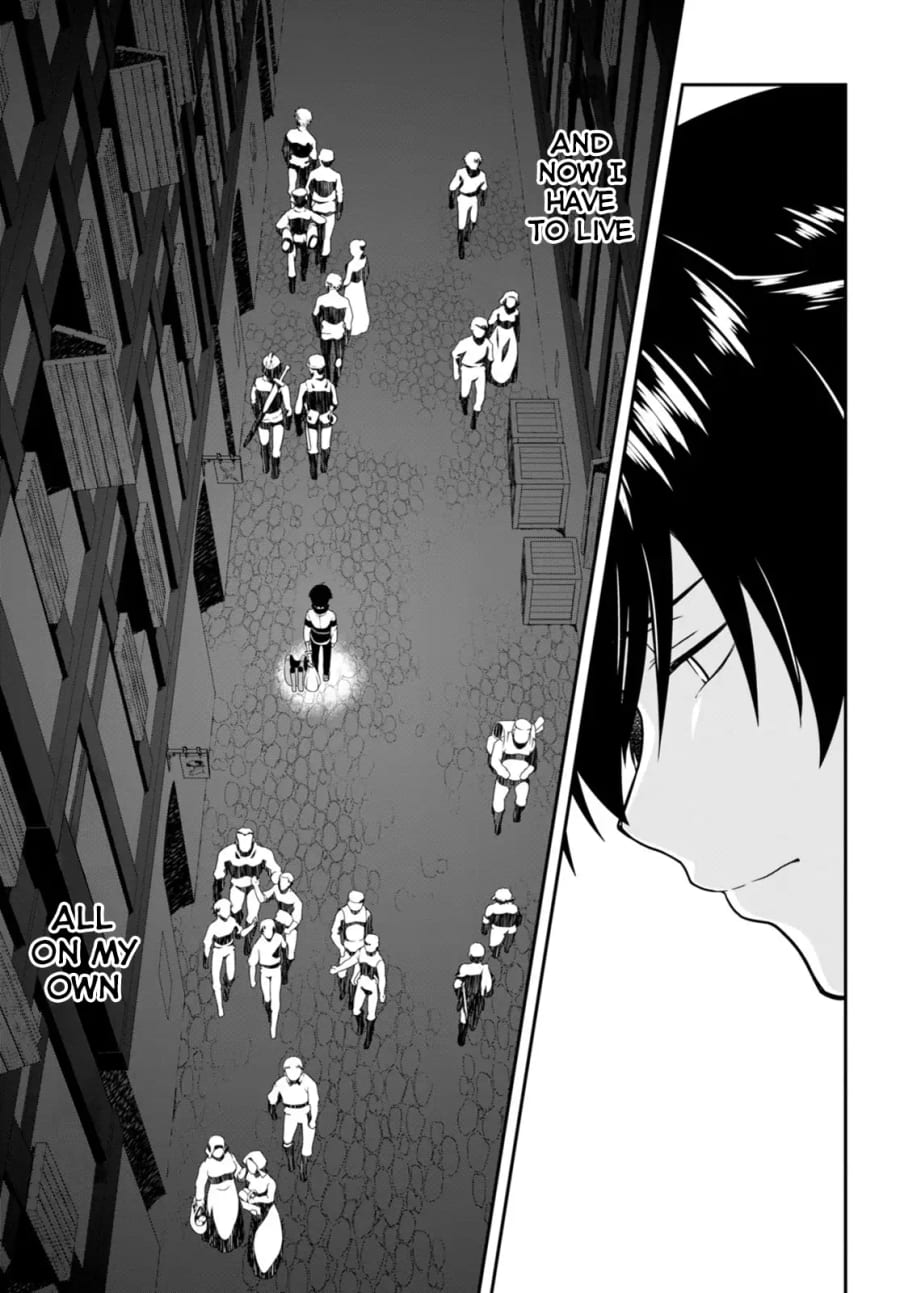 Isekai Meikyuu de Harem wo Uncensored, chapter 3, page 20 of 30