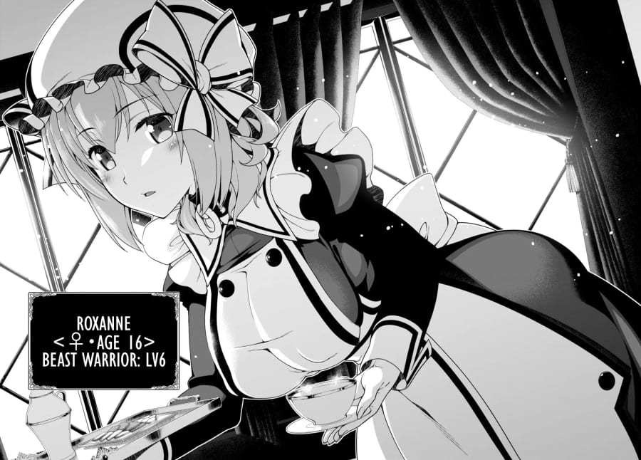 Isekai Meikyuu de Harem wo Uncensored, chapter 3, page 25 of 30