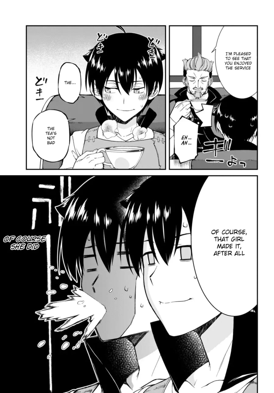 Isekai Meikyuu de Harem wo Uncensored, chapter 3, page 29 of 30
