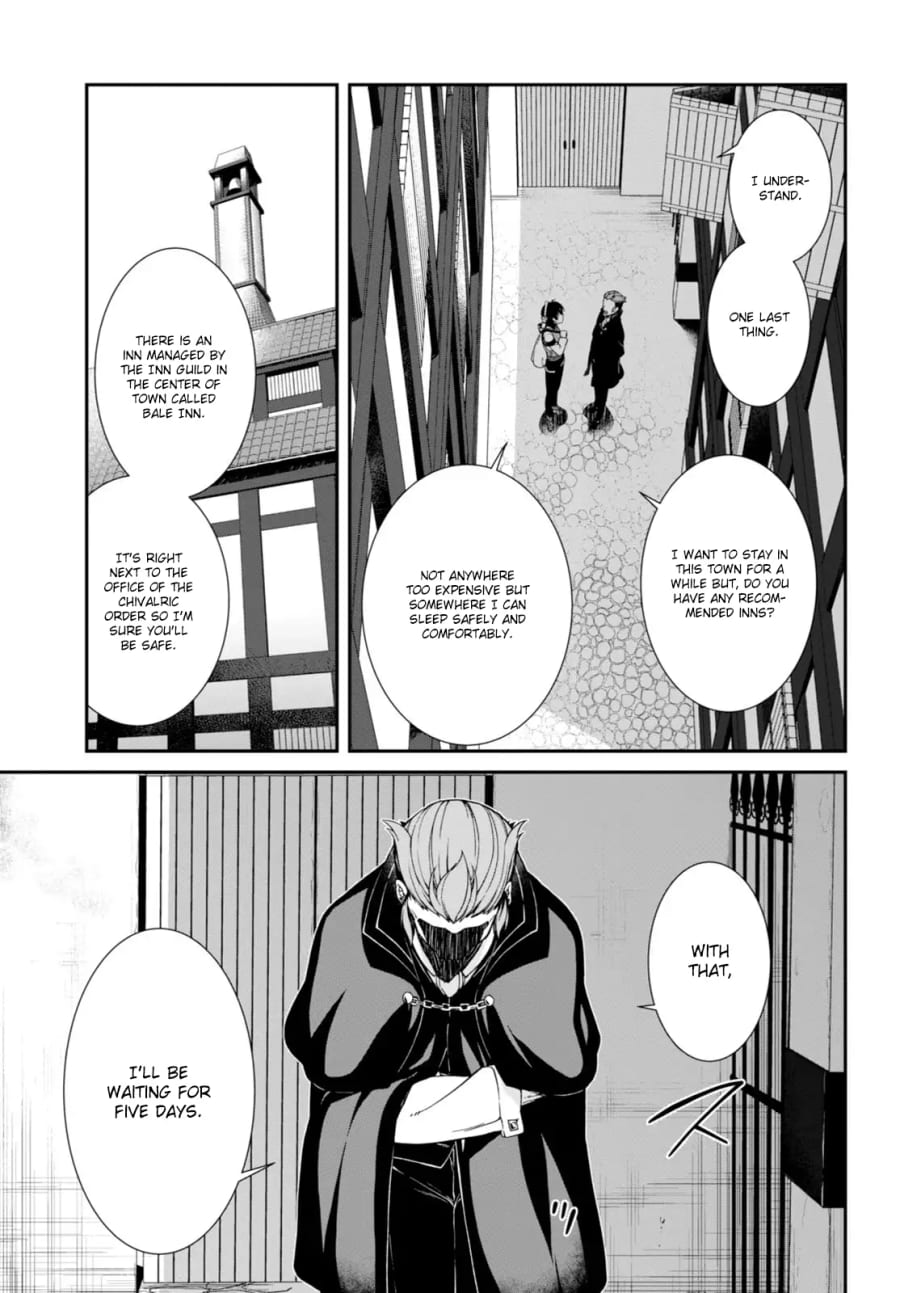 Isekai Meikyuu de Harem wo Uncensored, chapter 4, page 30 of 31