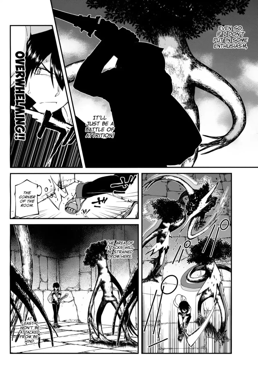Isekai Meikyuu de Harem wo Uncensored, chapter 6, page 10 of 21