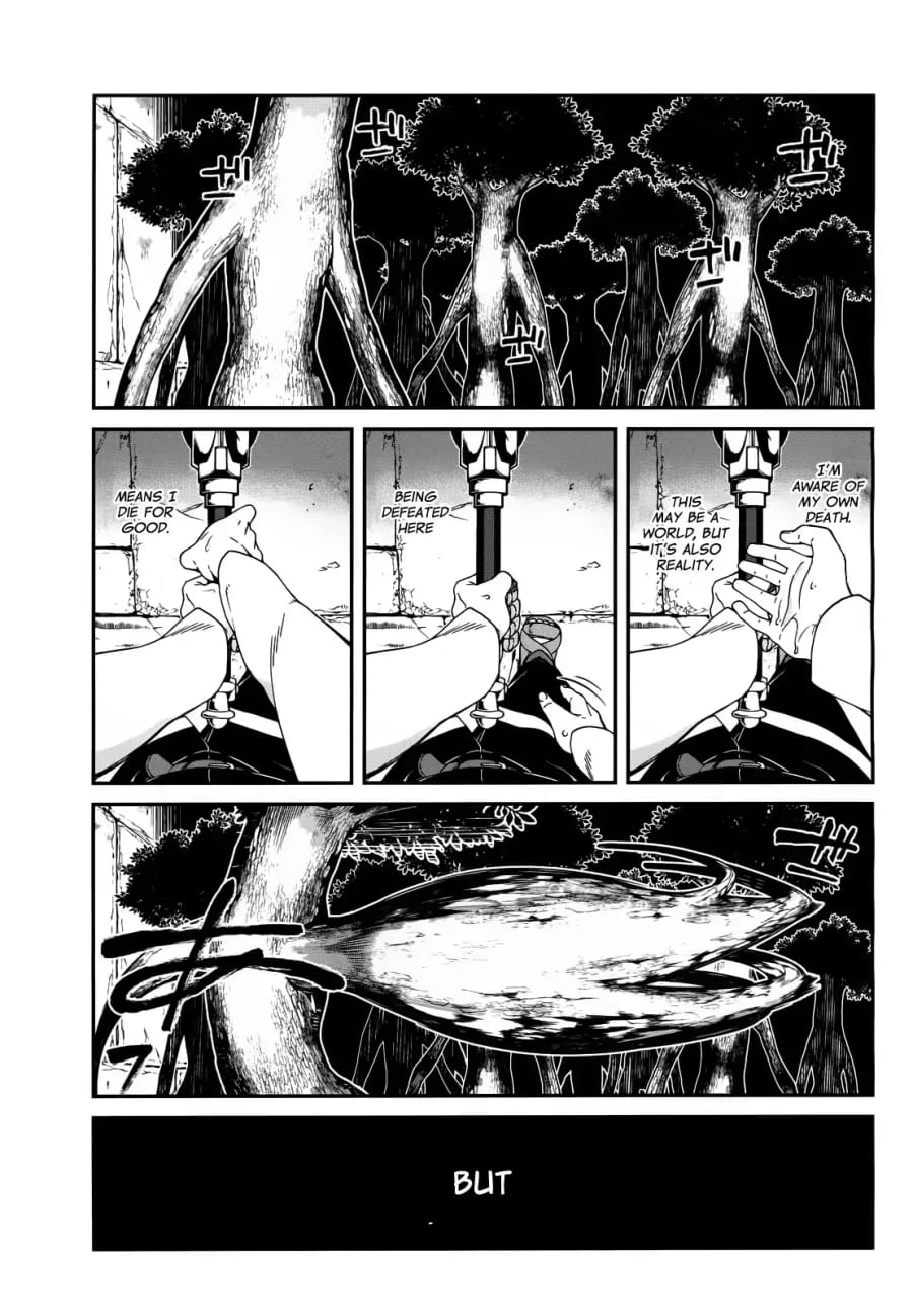 Isekai Meikyuu de Harem wo Uncensored, chapter 6, page 11 of 21
