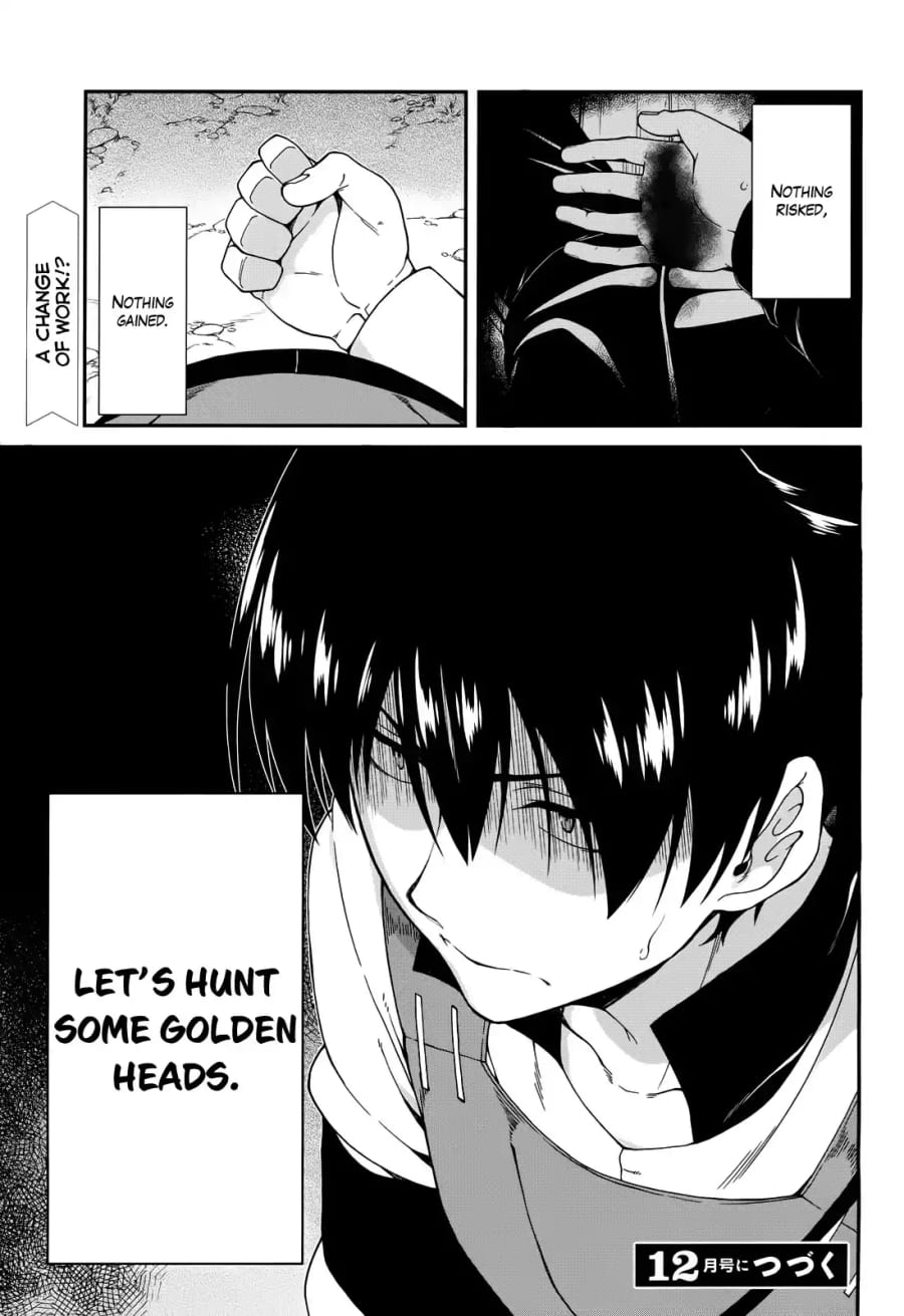 Isekai Meikyuu de Harem wo Uncensored, chapter 6, page 21 of 21