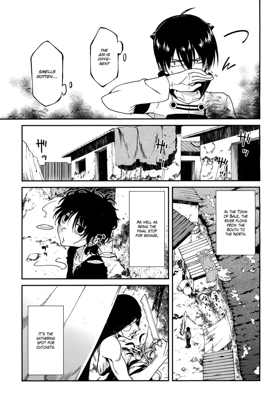 Isekai Meikyuu de Harem wo Uncensored, chapter 7, page 10 of 27