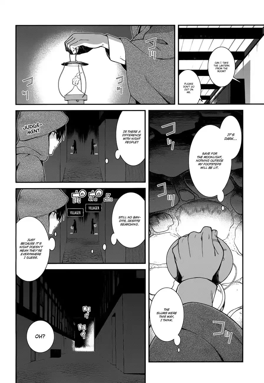 Isekai Meikyuu de Harem wo Uncensored, chapter 7, page 13 of 27