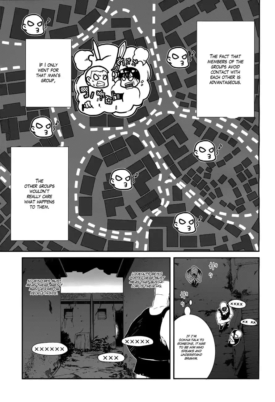 Isekai Meikyuu de Harem wo Uncensored, chapter 7, page 20 of 27