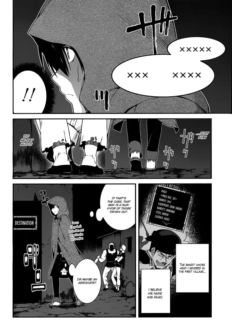 Isekai Meikyuu de Harem wo Uncensored, chapter 7, page 21 of 27
