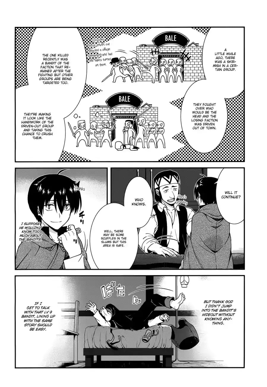 Isekai Meikyuu de Harem wo Uncensored, chapter 7, page 23 of 27