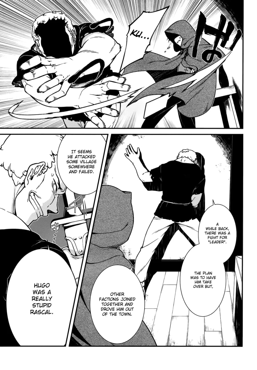 Isekai Meikyuu de Harem wo Uncensored, chapter 8, page 10 of 35