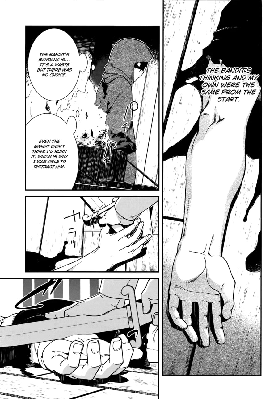 Isekai Meikyuu de Harem wo Uncensored, chapter 8, page 16 of 35