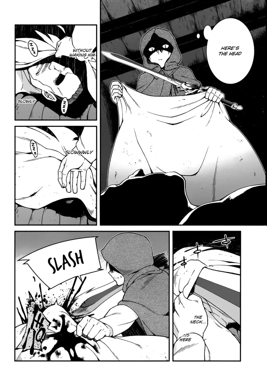 Isekai Meikyuu de Harem wo Uncensored, chapter 8, page 19 of 35