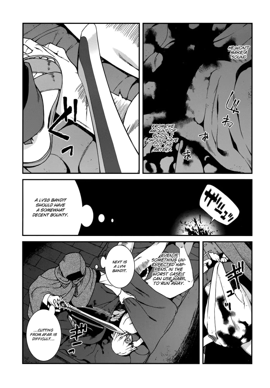 Isekai Meikyuu de Harem wo Uncensored, chapter 8, page 20 of 35
