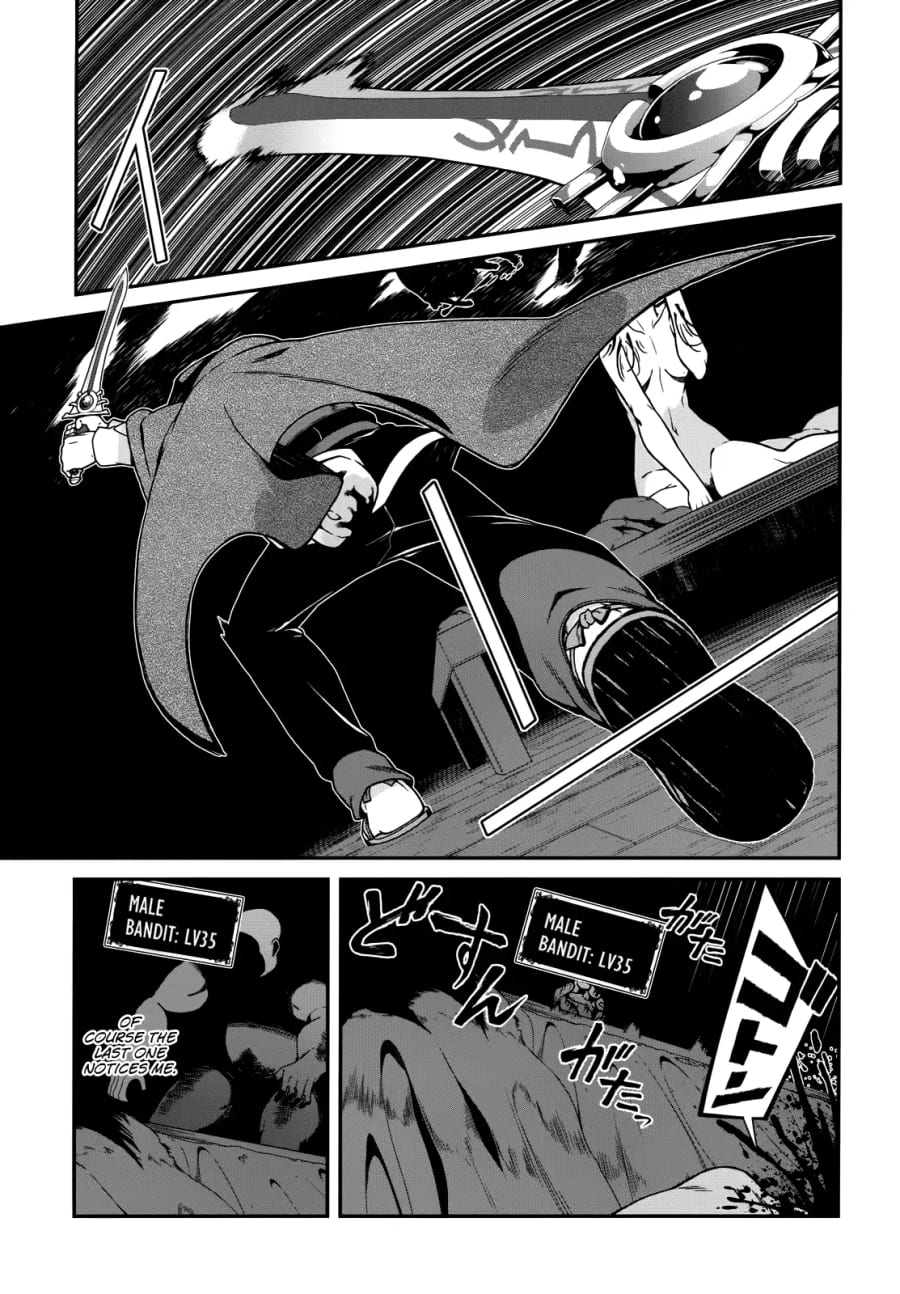 Isekai Meikyuu de Harem wo Uncensored, chapter 8, page 22 of 35