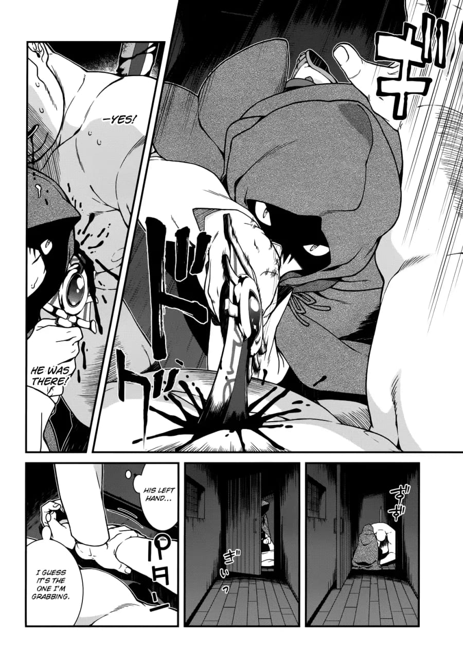Isekai Meikyuu de Harem wo Uncensored, chapter 8, page 25 of 35
