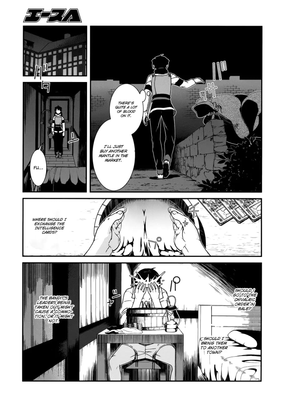 Isekai Meikyuu de Harem wo Uncensored, chapter 8, page 30 of 35