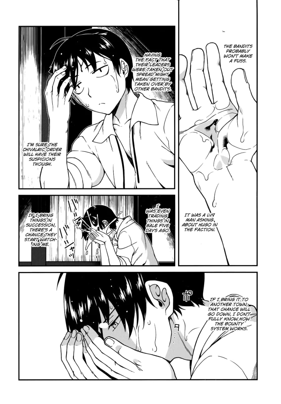 Isekai Meikyuu de Harem wo Uncensored, chapter 8, page 31 of 35