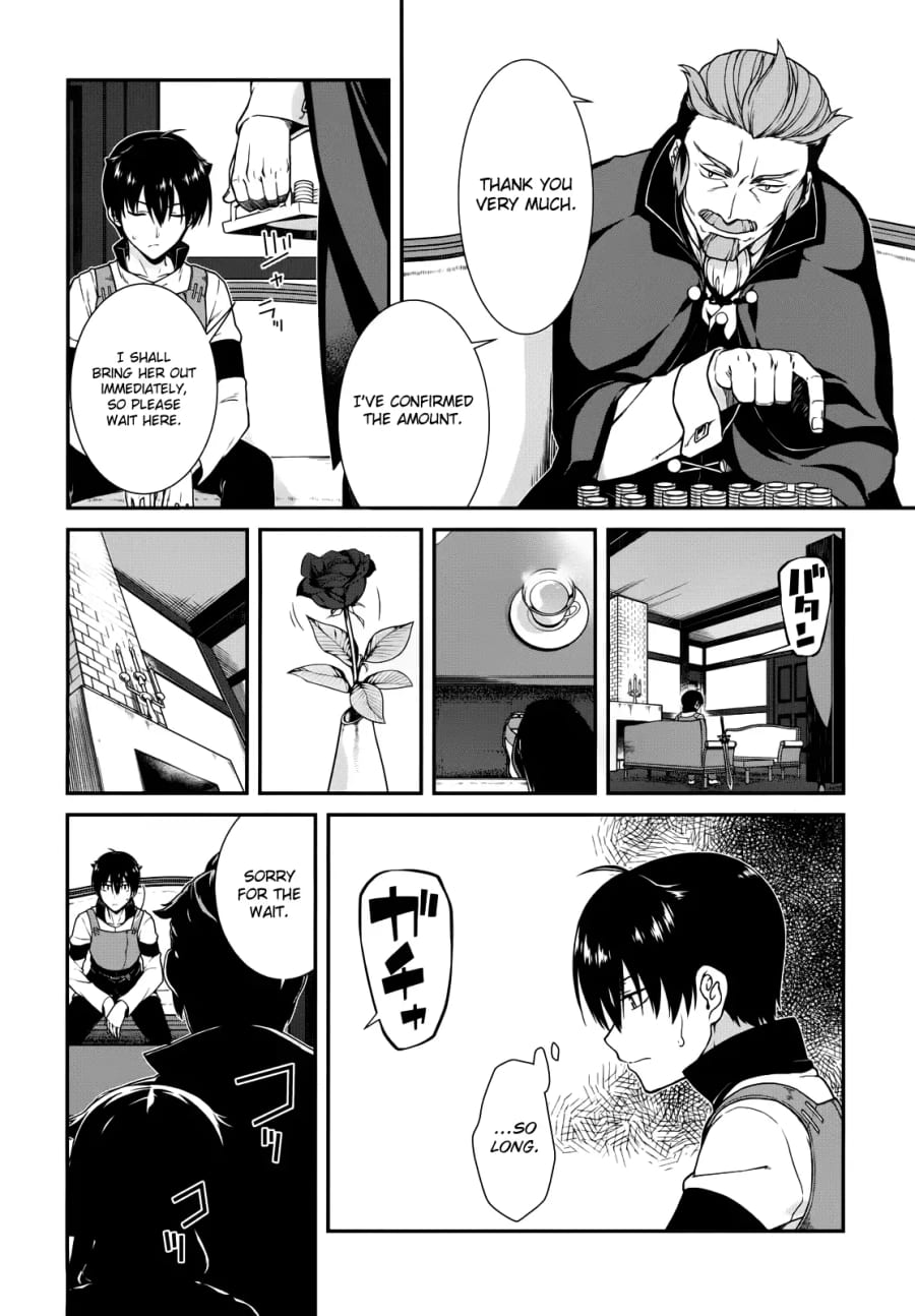 Isekai Meikyuu de Harem wo Uncensored, chapter 9, page 10 of 18