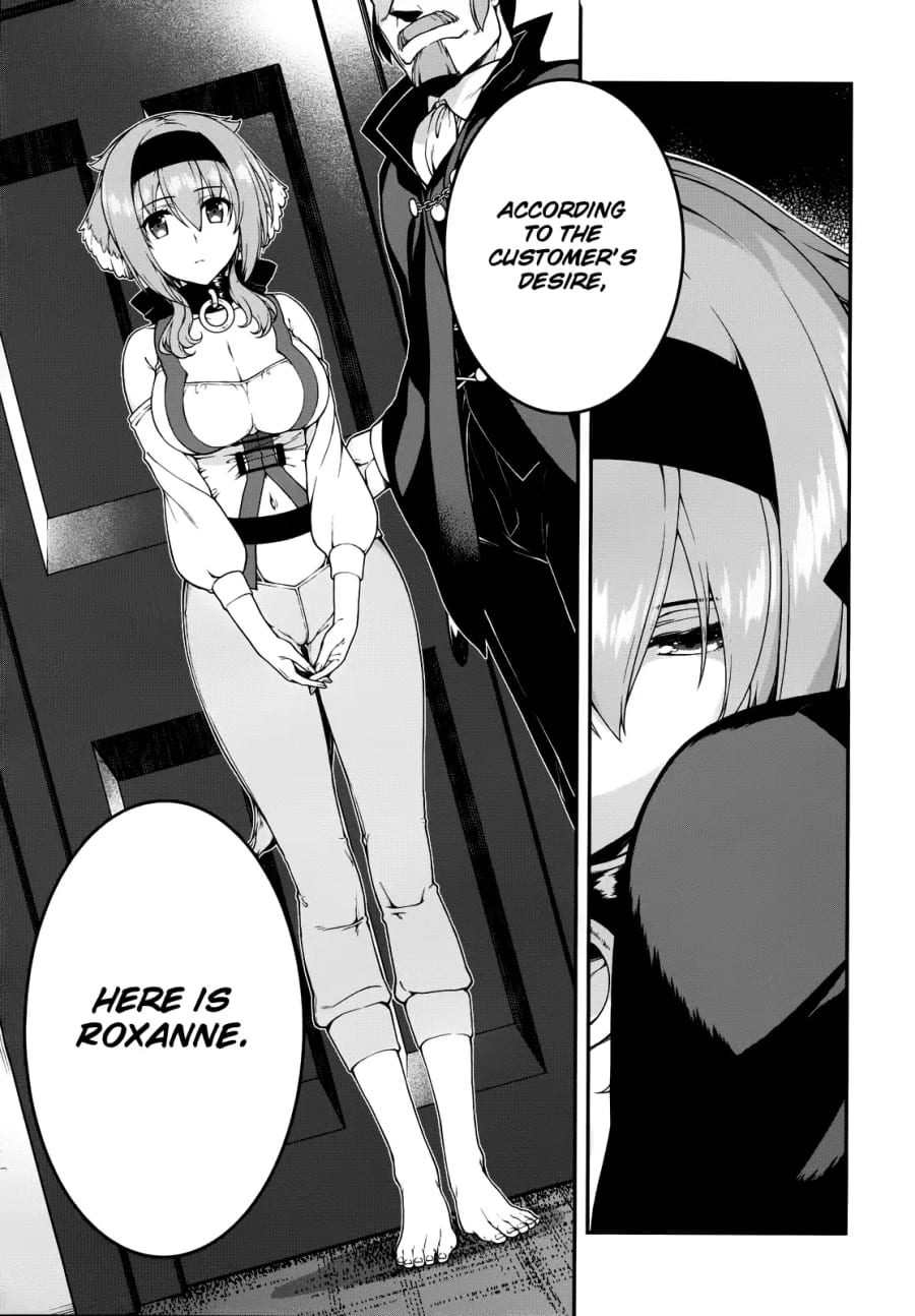 Isekai Meikyuu de Harem wo Uncensored, chapter 9, page 11 of 18