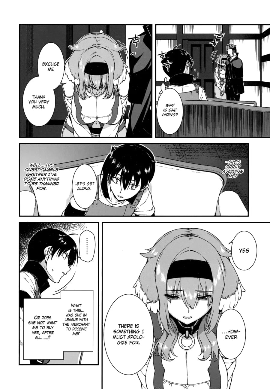 Isekai Meikyuu de Harem wo Uncensored, chapter 9, page 12 of 18