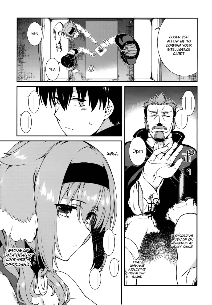 Isekai Meikyuu de Harem wo Uncensored, chapter 9, page 15 of 18