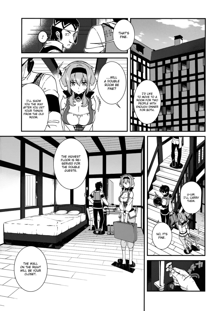 Isekai Meikyuu de Harem wo Uncensored, chapter 10, page 5 of 30