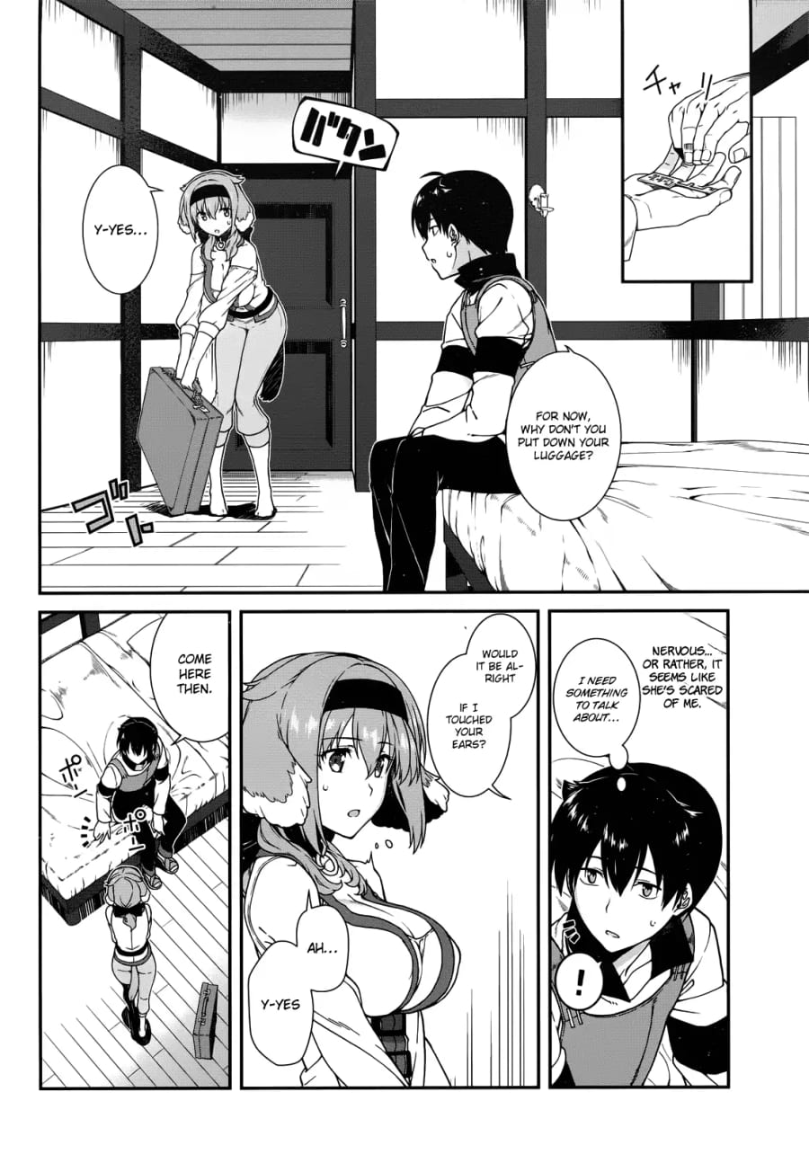 Isekai Meikyuu de Harem wo Uncensored, chapter 10, page 6 of 30