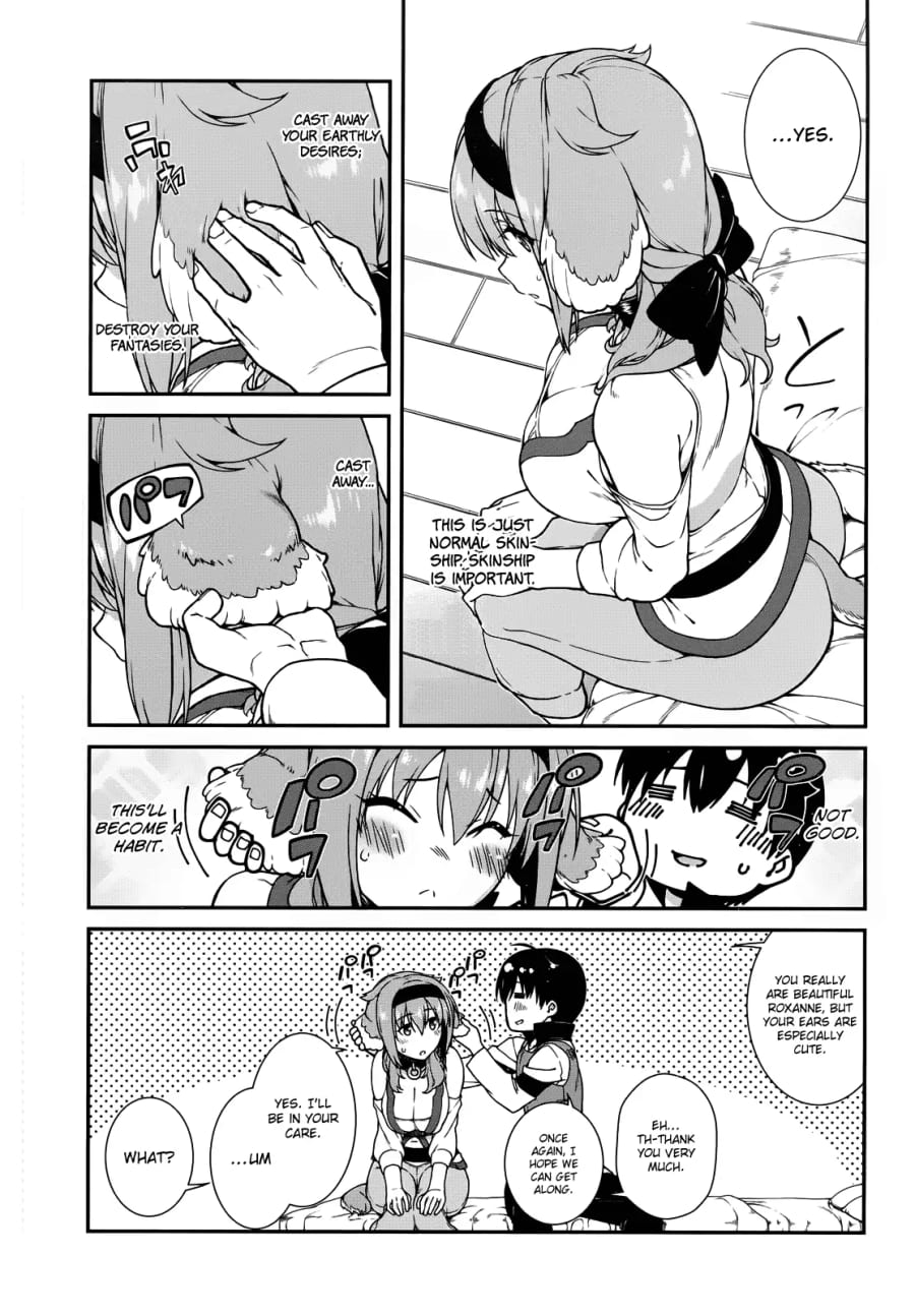 Isekai Meikyuu de Harem wo Uncensored, chapter 10, page 7 of 30
