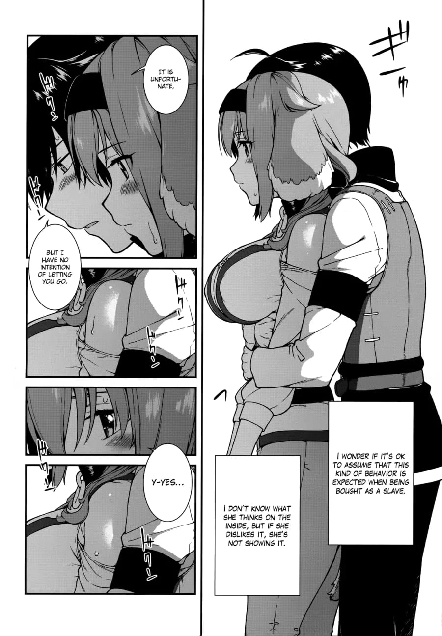 Isekai Meikyuu de Harem wo Uncensored, chapter 10, page 12 of 30
