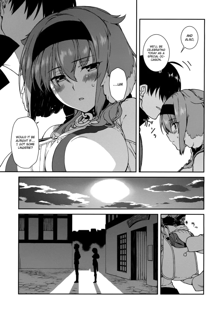 Isekai Meikyuu de Harem wo Uncensored, chapter 10, page 25 of 30