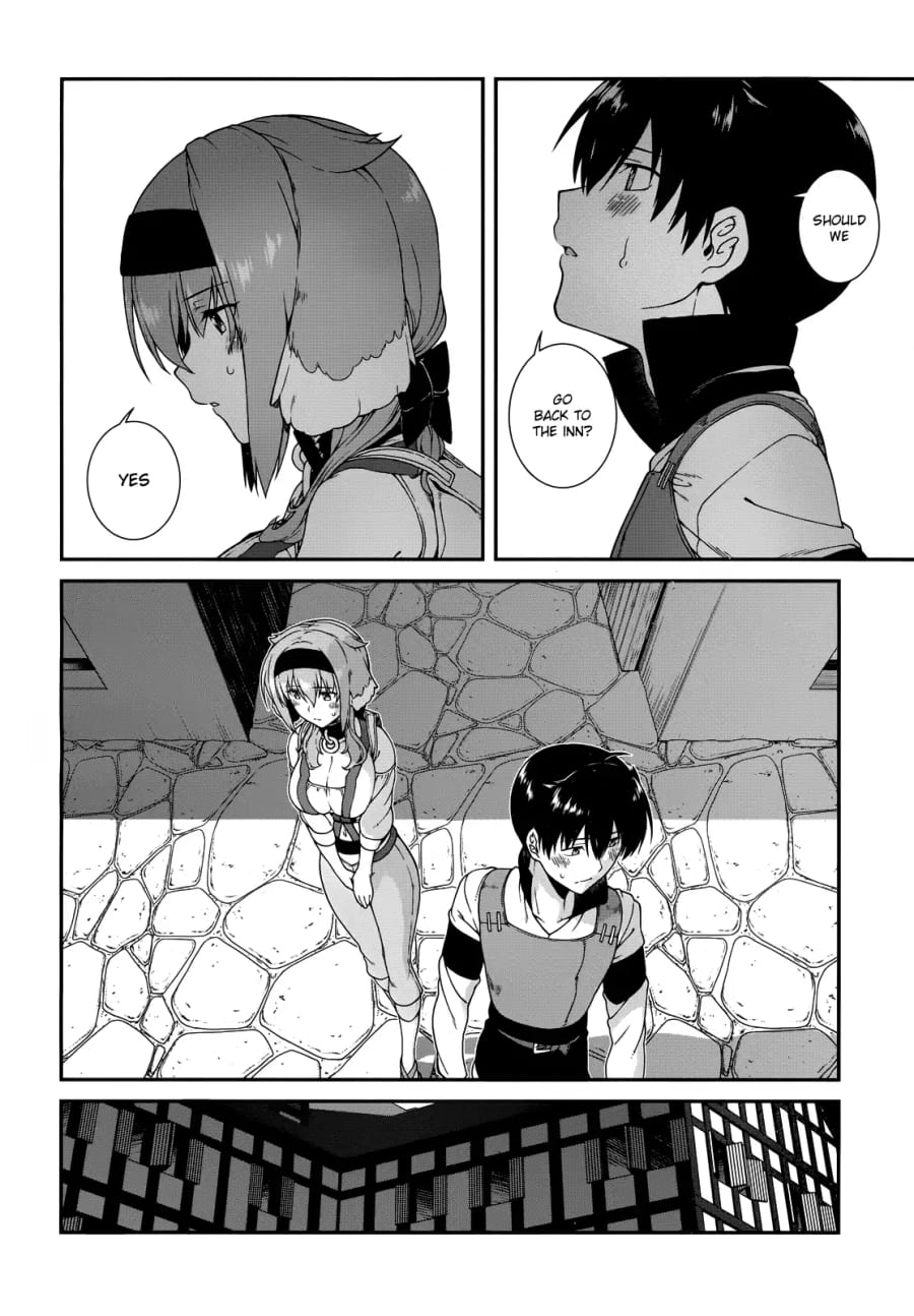 Isekai Meikyuu de Harem wo Uncensored, chapter 10, page 26 of 30