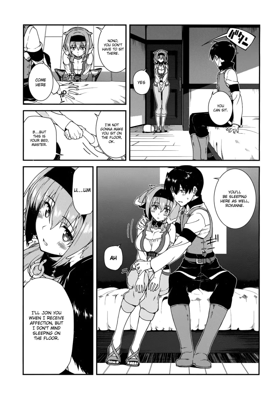 Isekai Meikyuu de Harem wo Uncensored, chapter 10, page 27 of 30