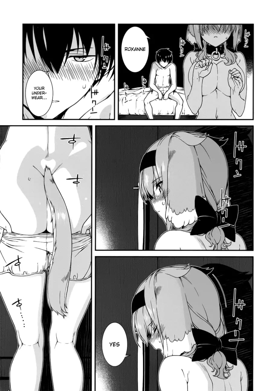 Isekai Meikyuu de Harem wo Uncensored, chapter 11, page 33 of 35