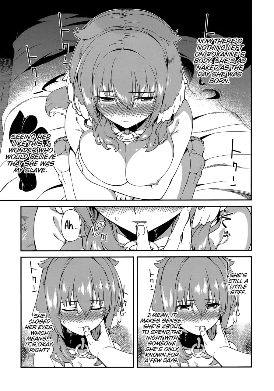 Isekai Meikyuu de Harem wo Uncensored, chapter 12, page 5 of 26